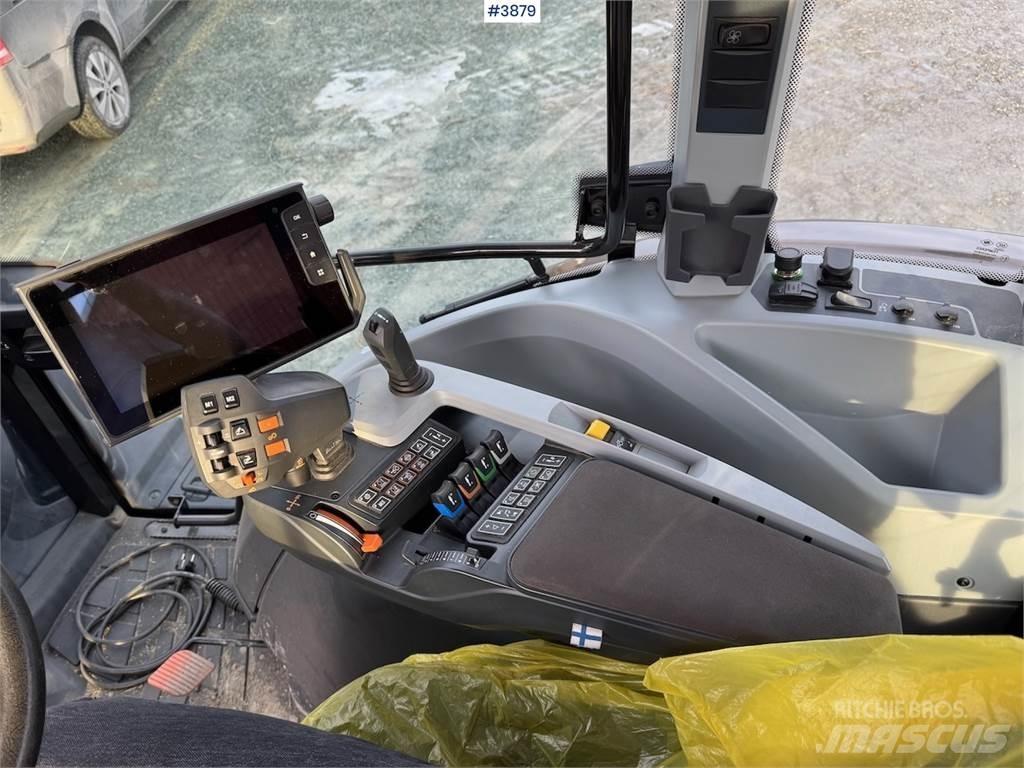 Valtra G135 Traktorok