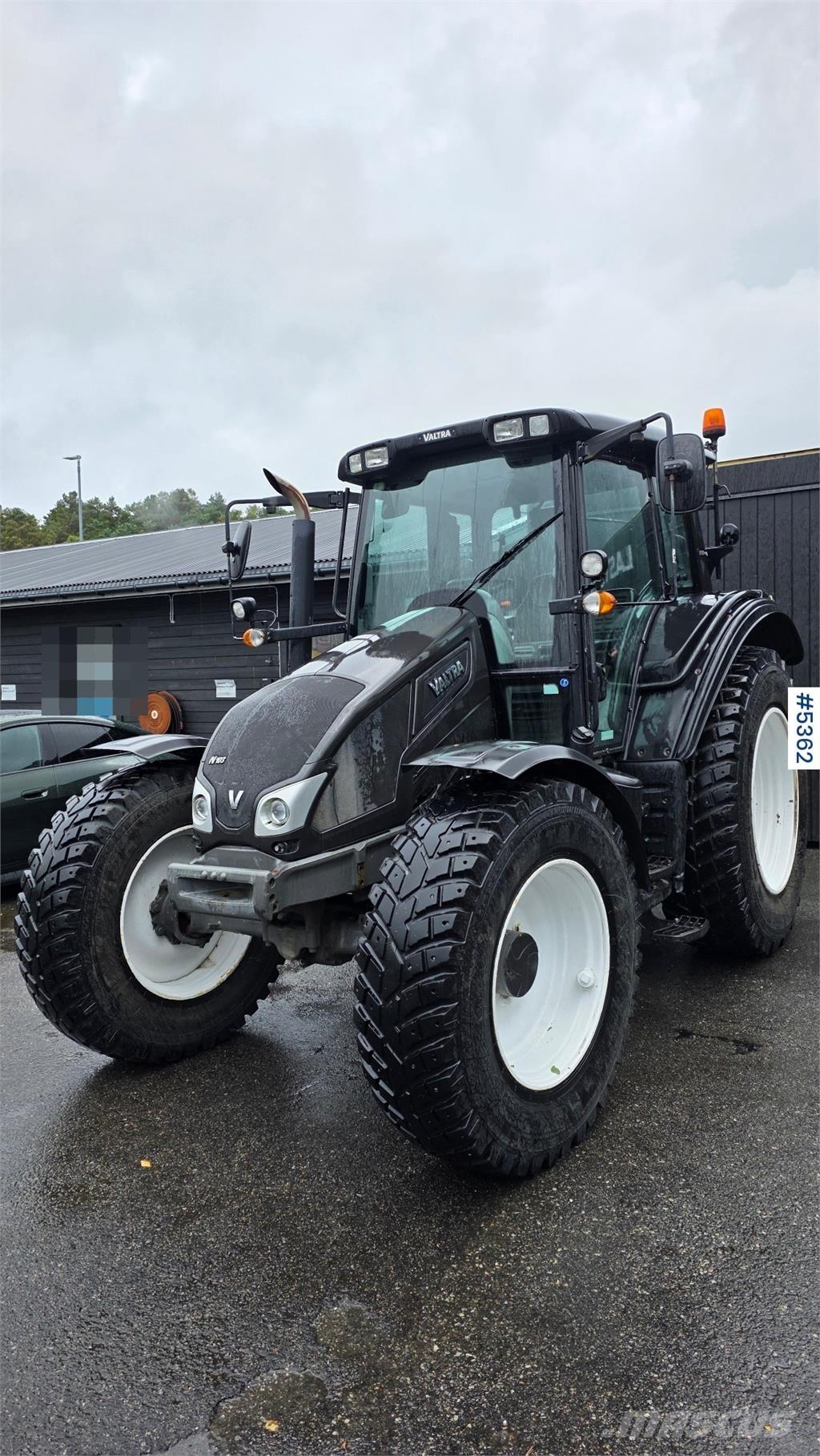 Valtra N103 Traktorok