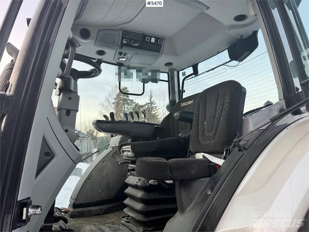 Valtra N134 Traktorok