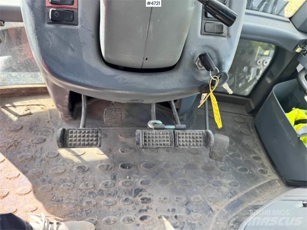 Valtra N142 Traktorok