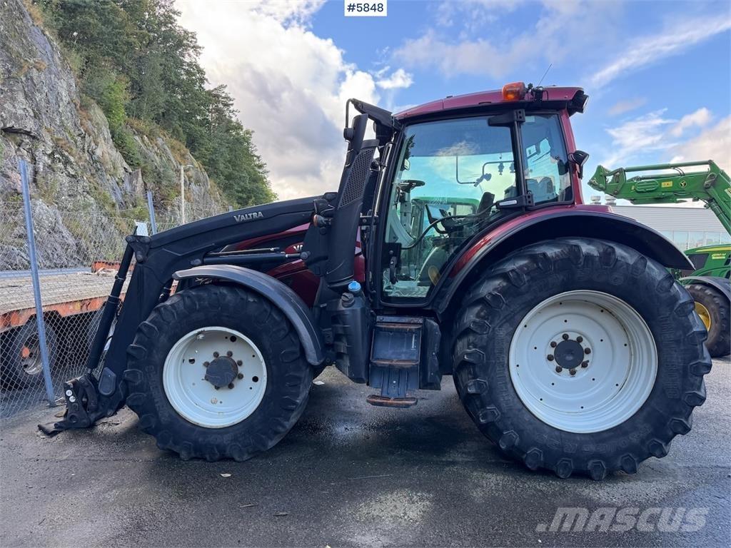 Valtra N174 Traktorok
