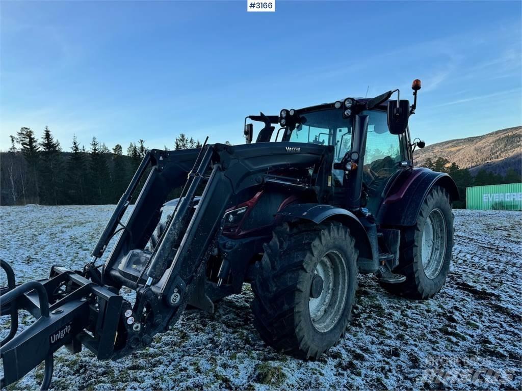 Valtra N174 4x4 Traktorok