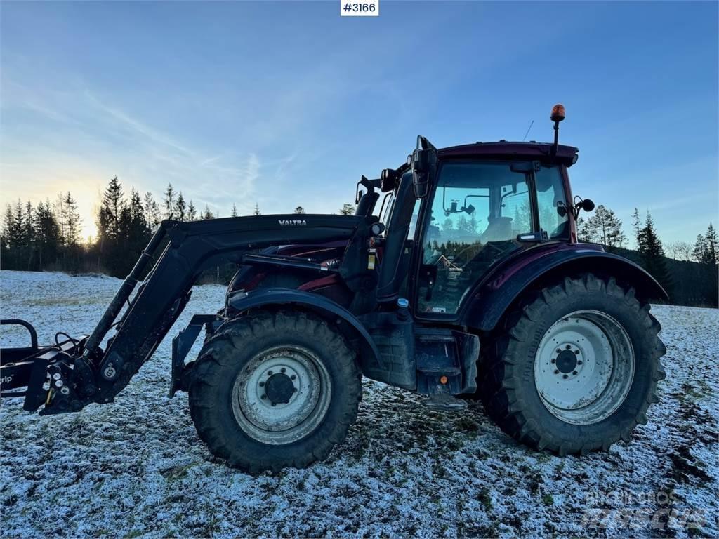 Valtra N174 4x4 Traktorok