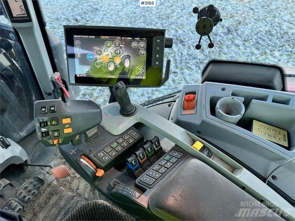 Valtra N174 4x4 Traktorok