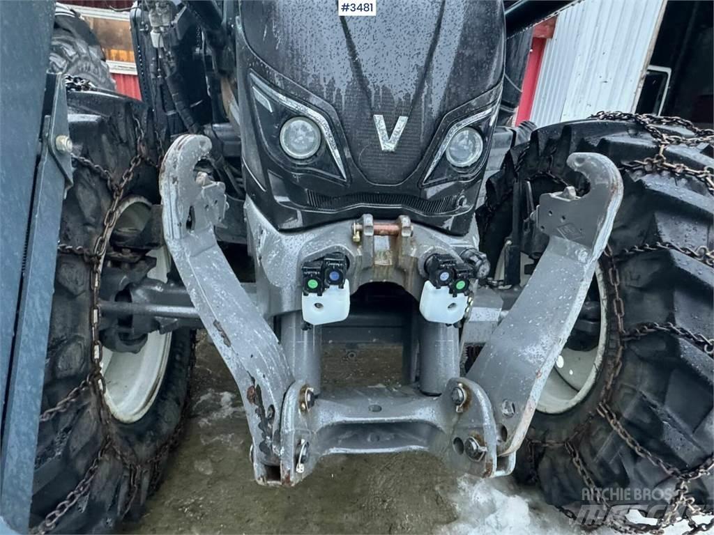 Valtra N174 4x4 Traktorok