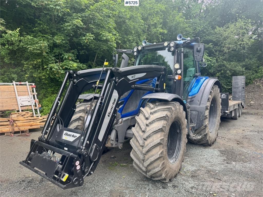 Valtra N175 Traktorok