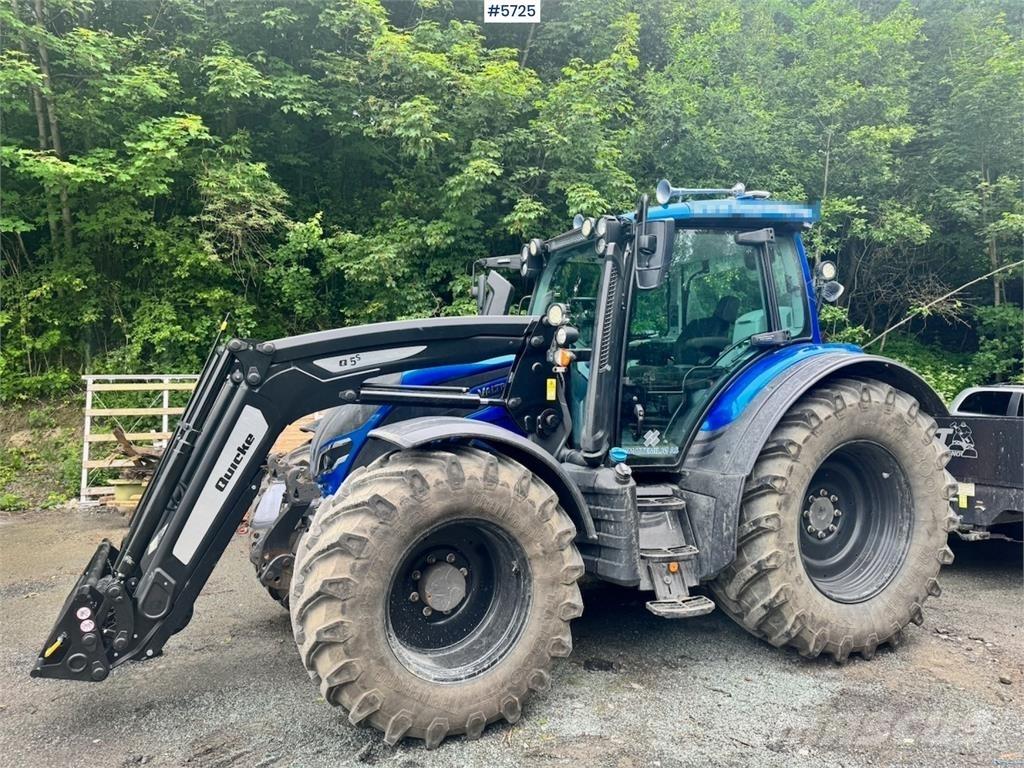 Valtra N175 Traktorok