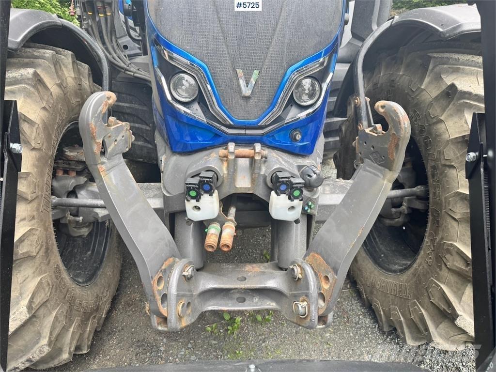 Valtra N175 Traktorok