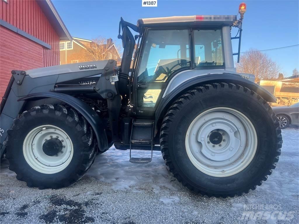 Valtra T190 Traktorok