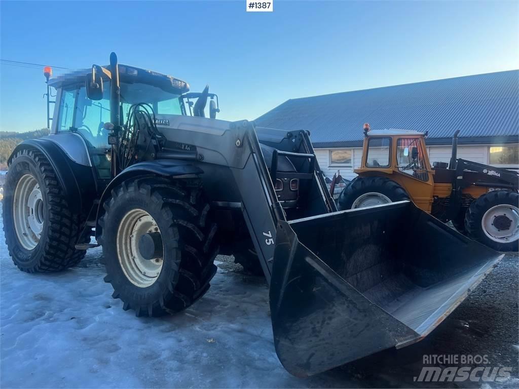 Valtra T190 Traktorok
