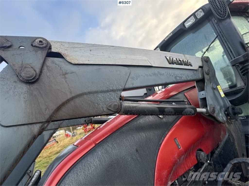 Valtra T190 Traktorok