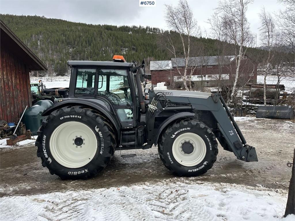 Valtra T190 Traktorok