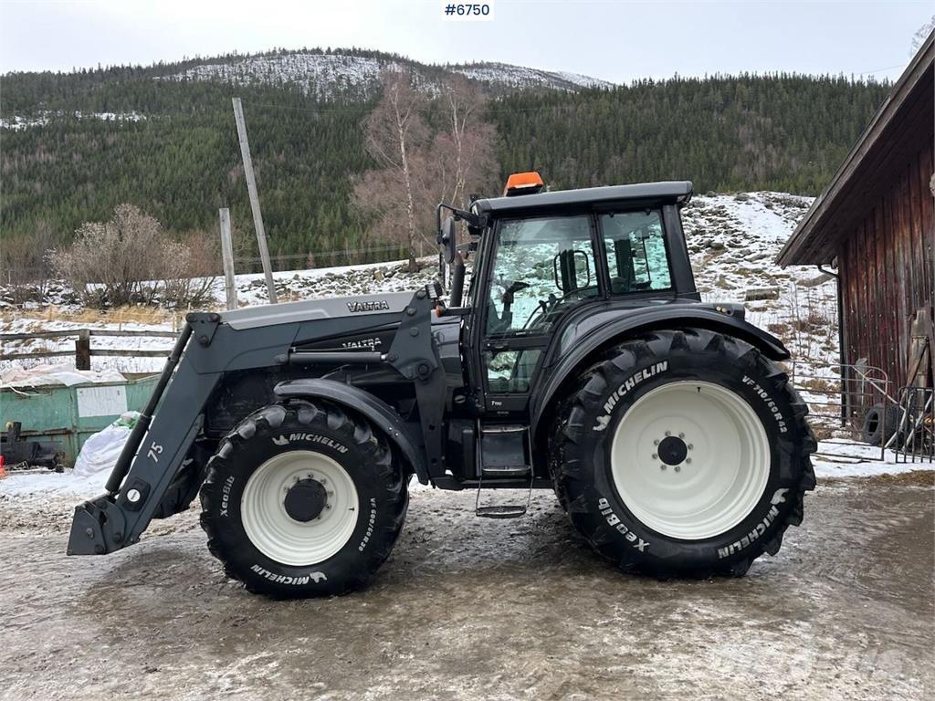Valtra T190 Traktorok