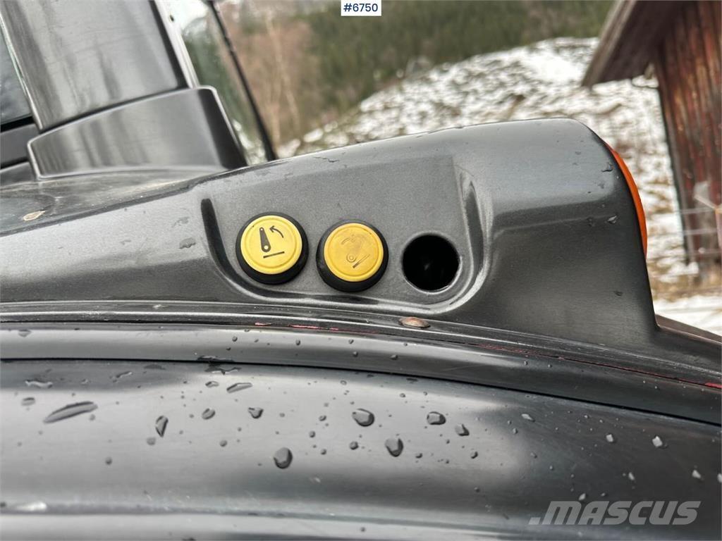 Valtra T190 Traktorok