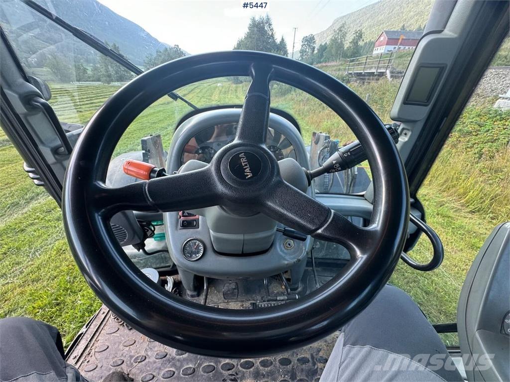 Valtra T202 Traktorok