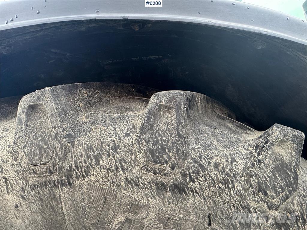 Valtra T203 Traktorok