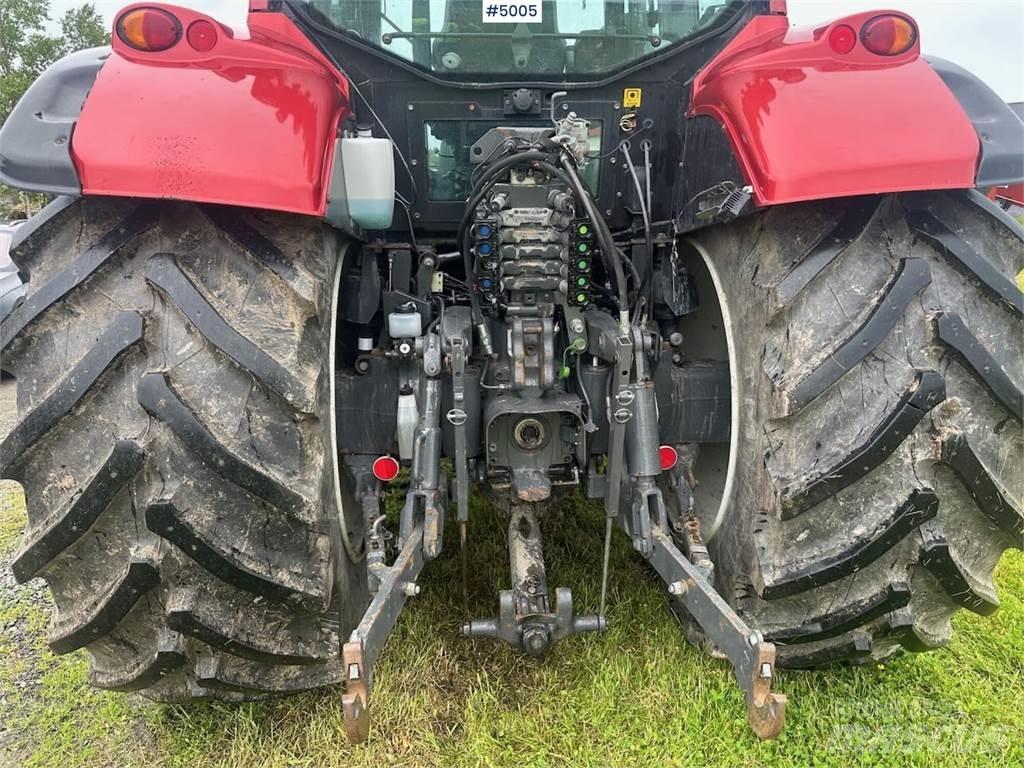 Valtra T213 Traktorok