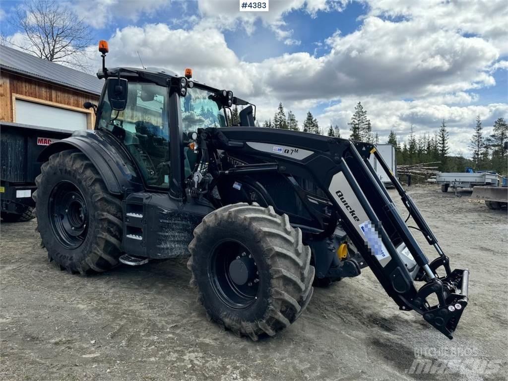 Valtra T234 Traktorok