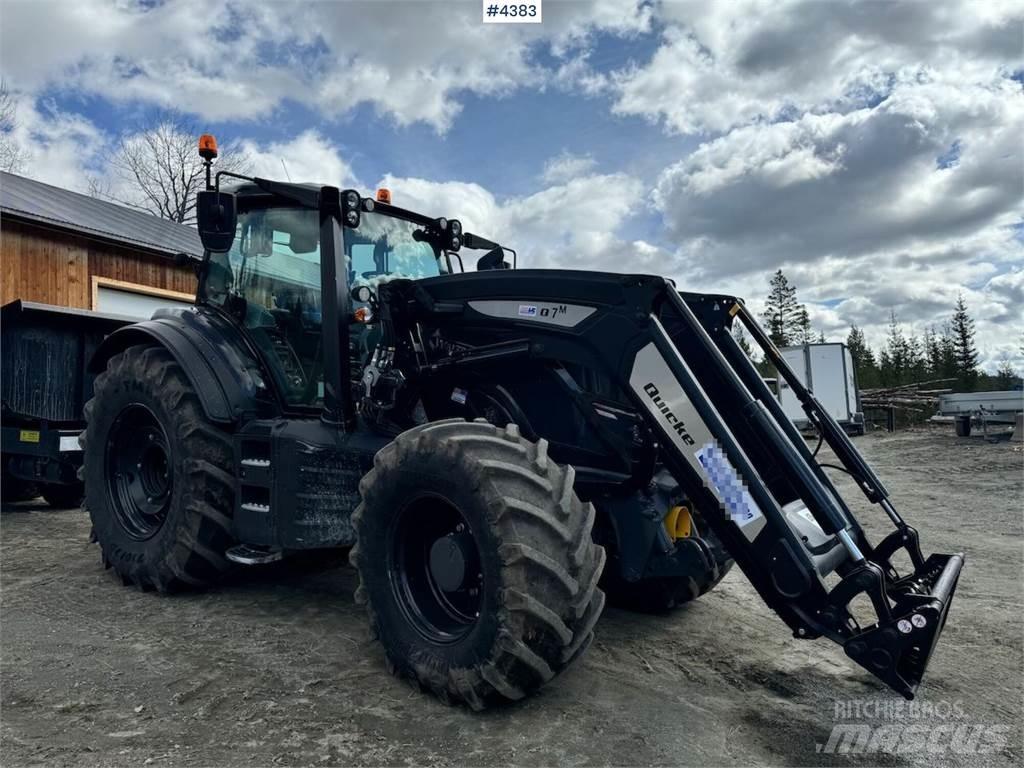 Valtra T234 Traktorok