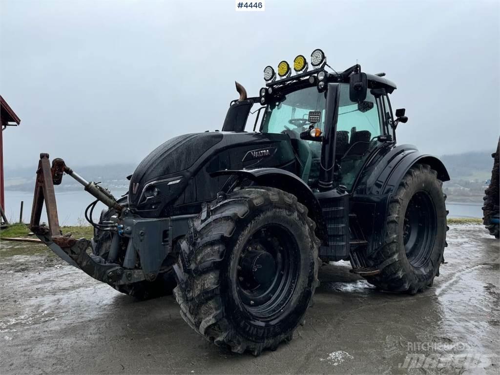 Valtra T234 Traktorok