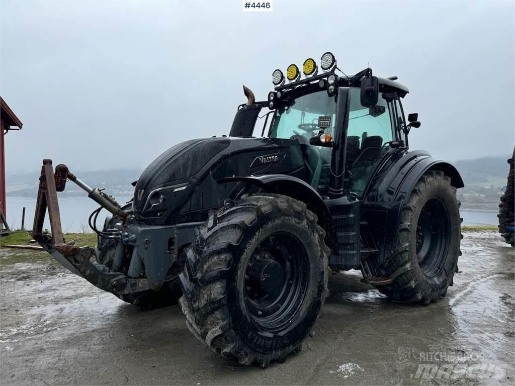 Valtra T234 Traktorok