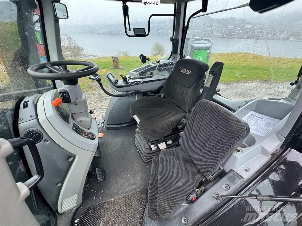 Valtra T234 Traktorok