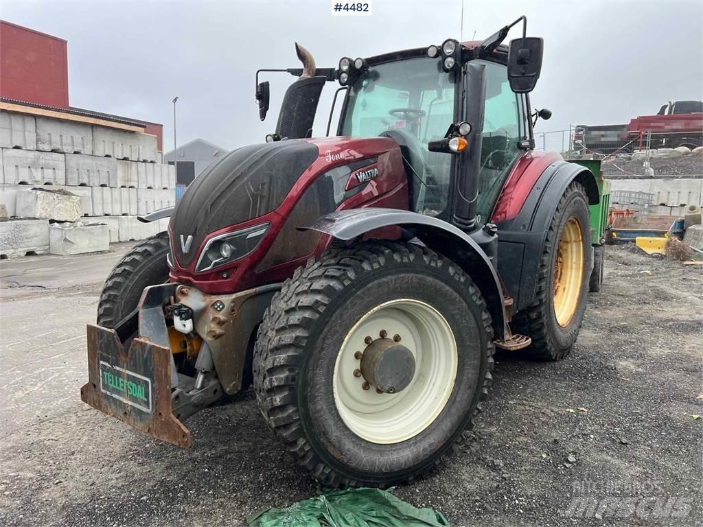 Valtra T234 Traktorok