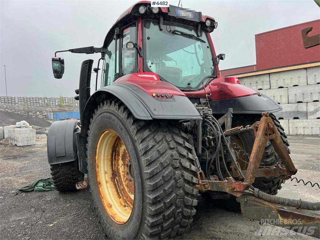 Valtra T234 Traktorok