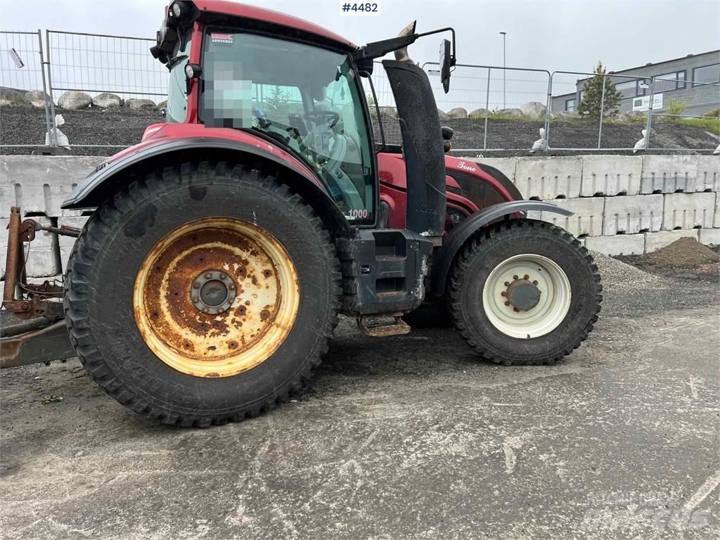 Valtra T234 Traktorok
