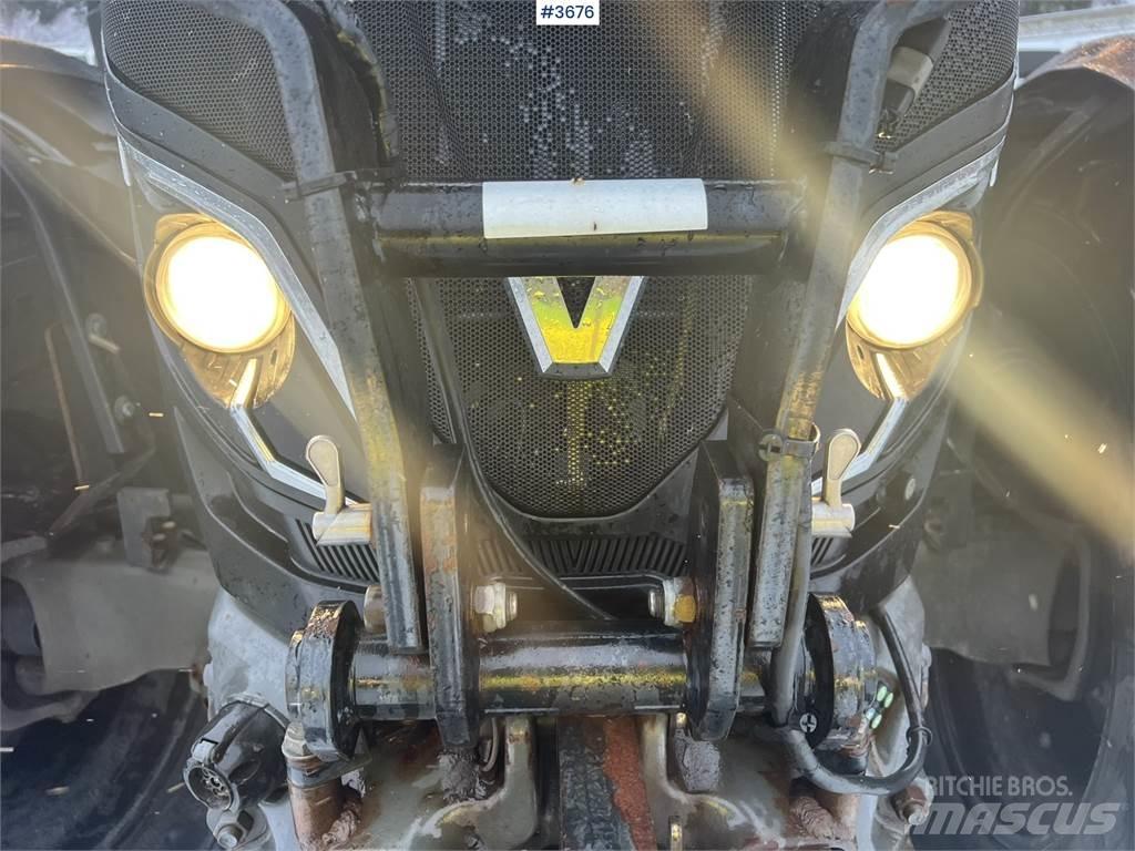 Valtra T254 Traktorok