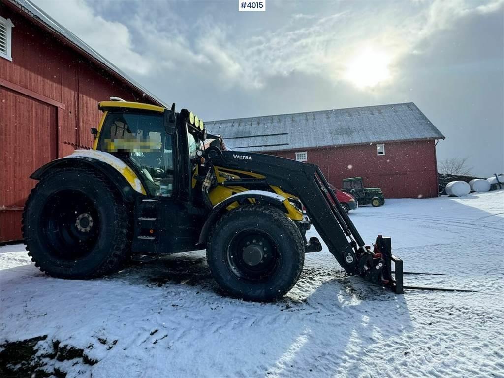 Valtra T255 Traktorok