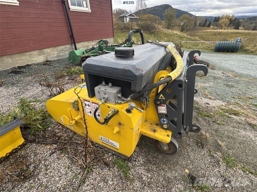 Vama 2000 Egyéb alkatrészek