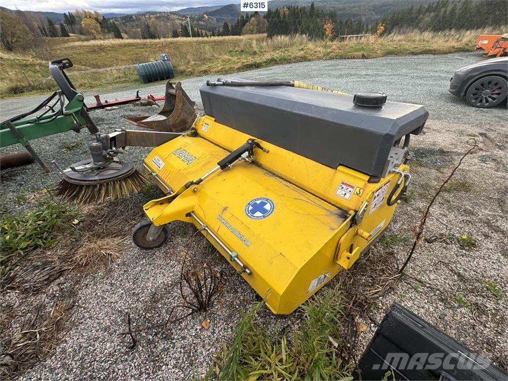 Vama 2000 Egyéb alkatrészek