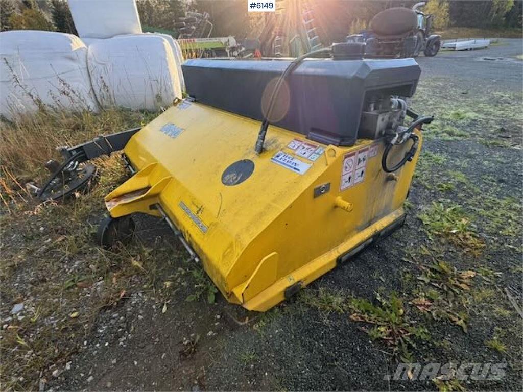 Vama Frontkost Vontatott trágyaszórók