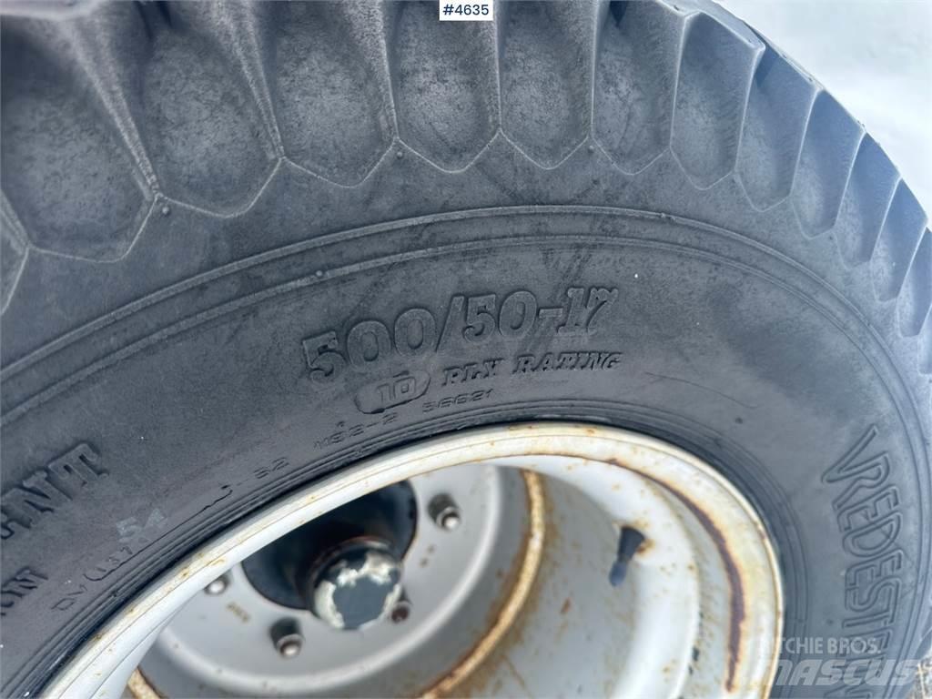 Vicon RF 130 Egyéb betakarító felszerelések
