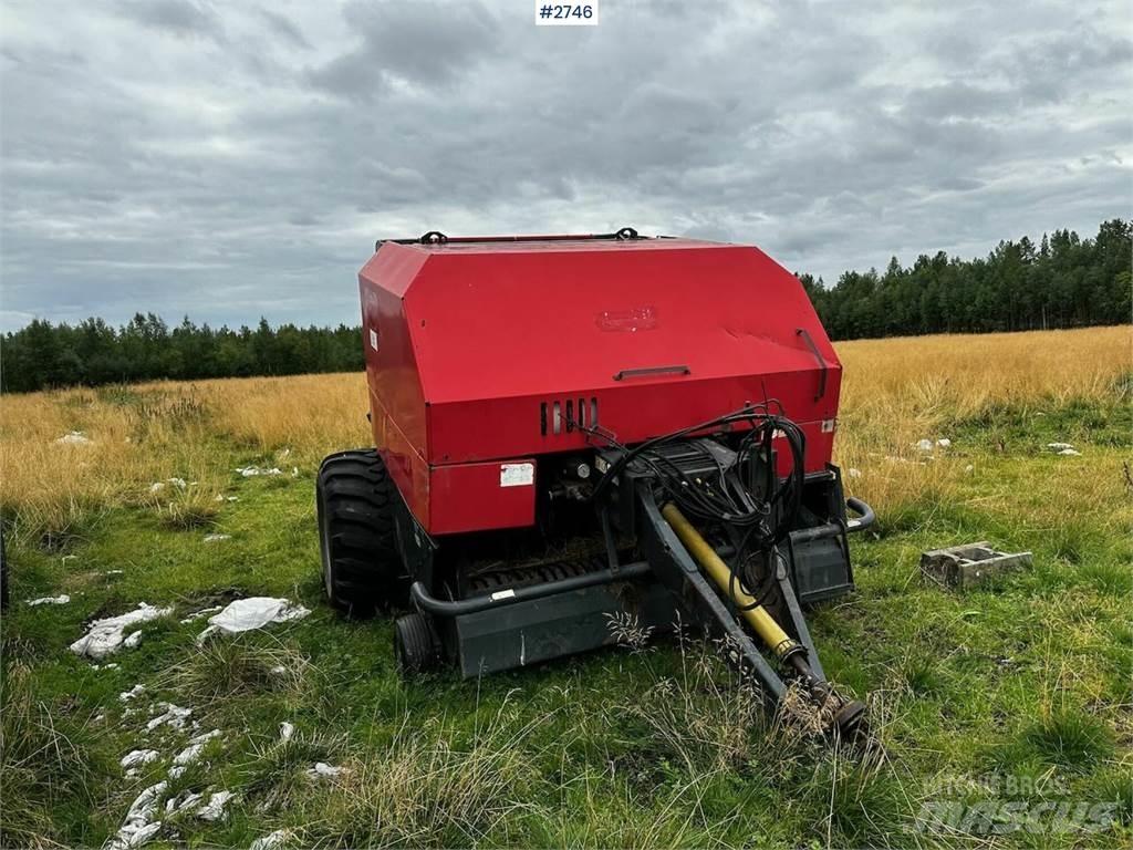 Vicon RF135 Egyéb szálastakarmányozási gépek