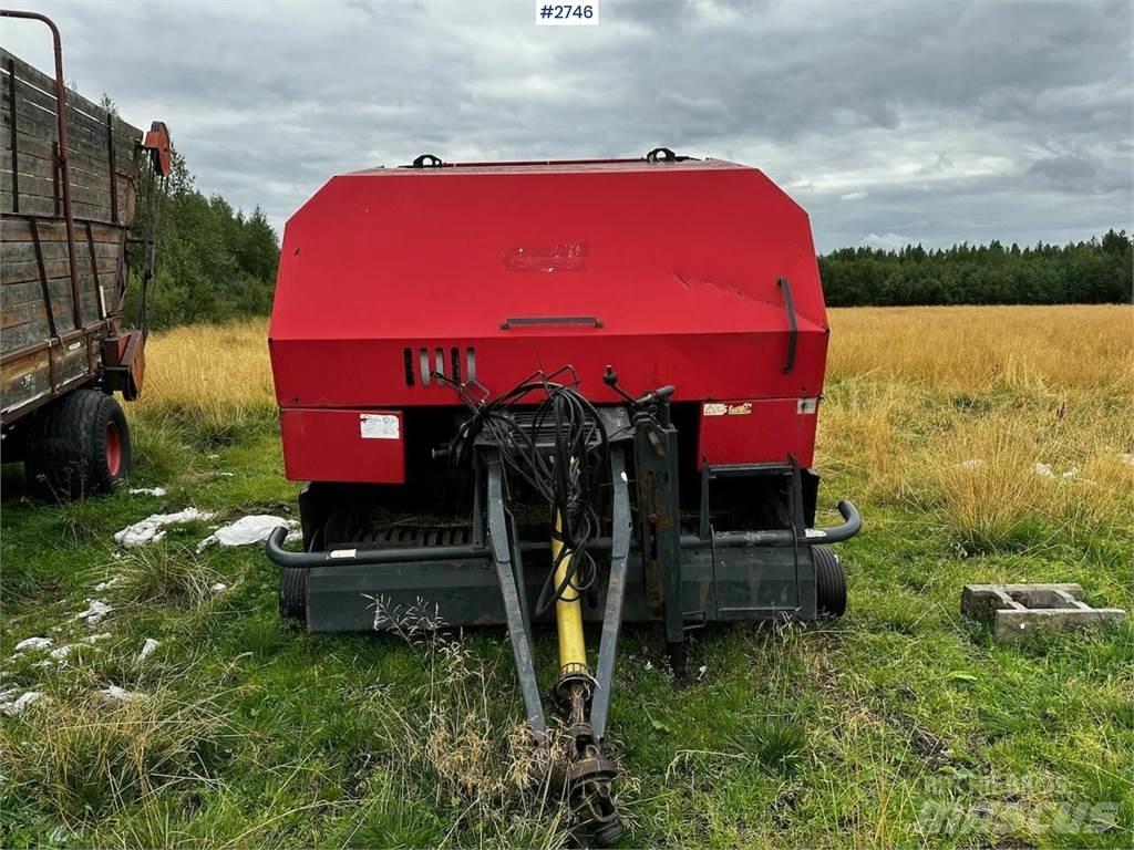 Vicon RF135 Egyéb szálastakarmányozási gépek