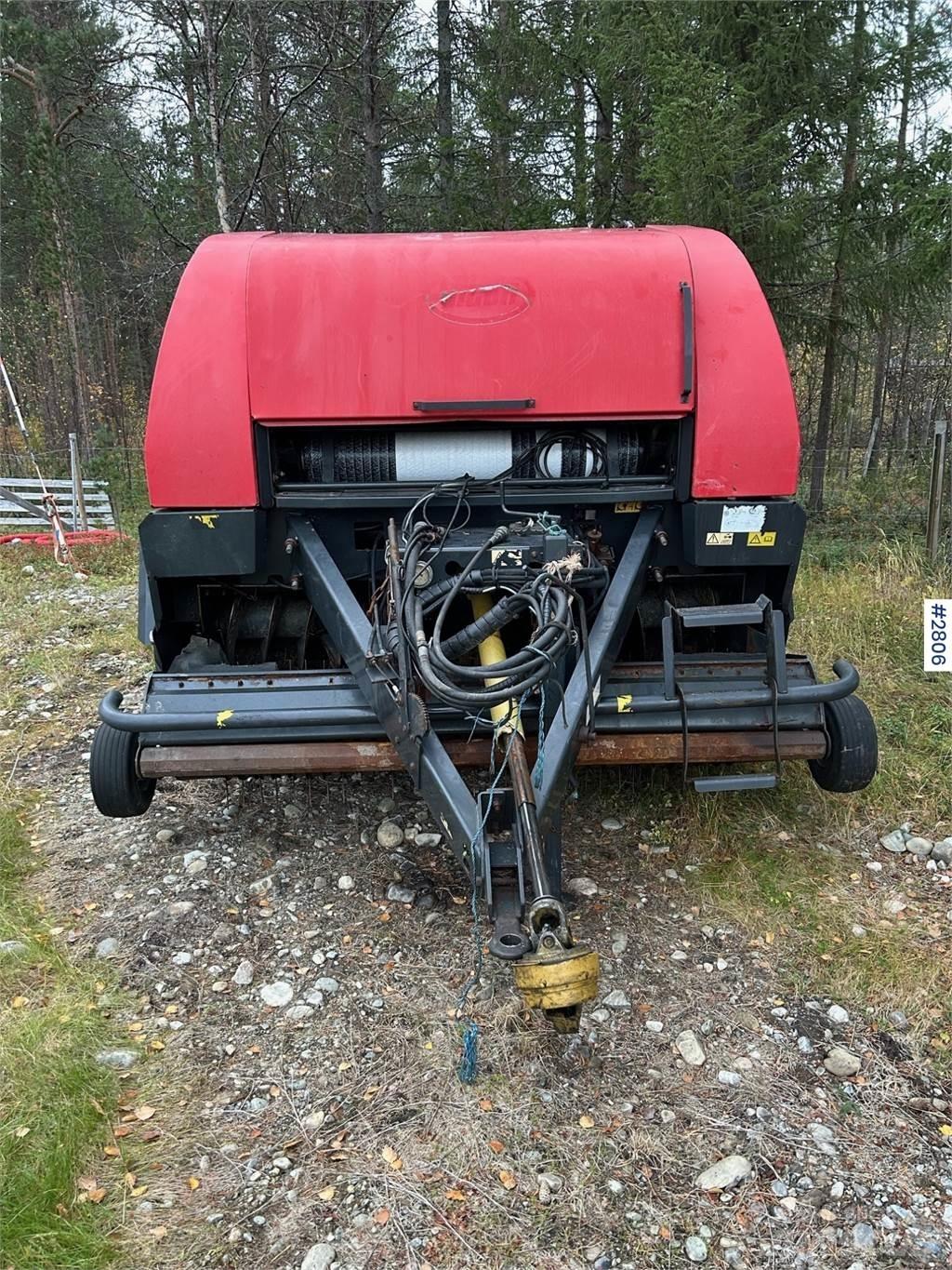 Vicon RF235 Egyéb szálastakarmányozási gépek