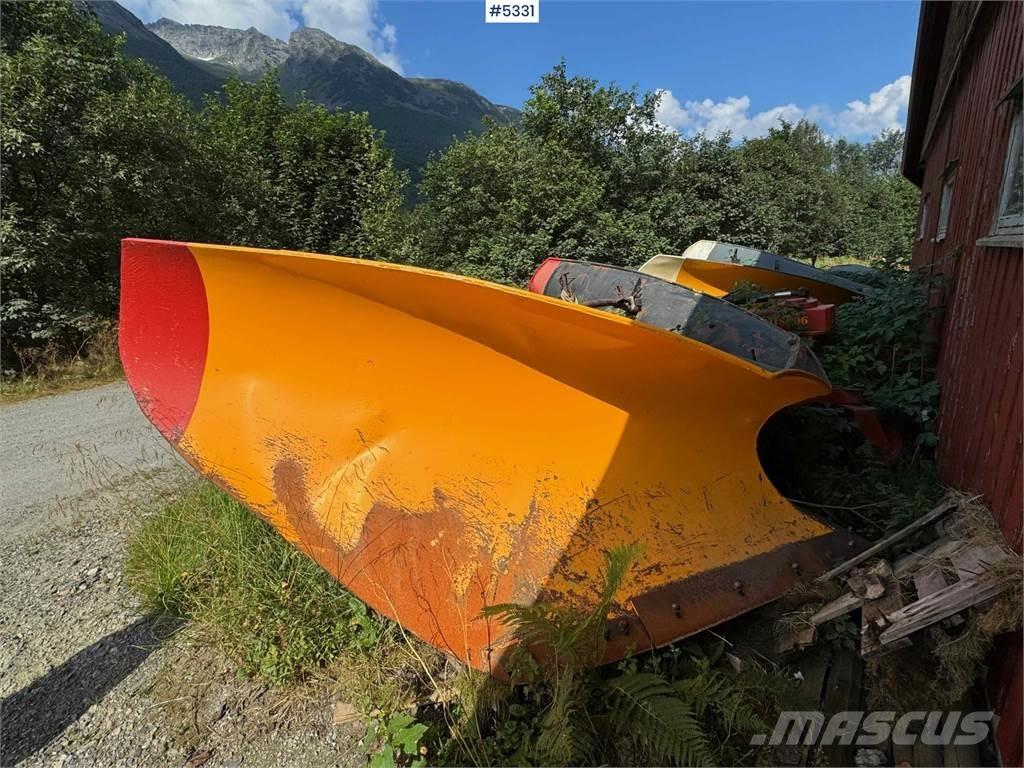 Viking L275E Hóeltakarítók