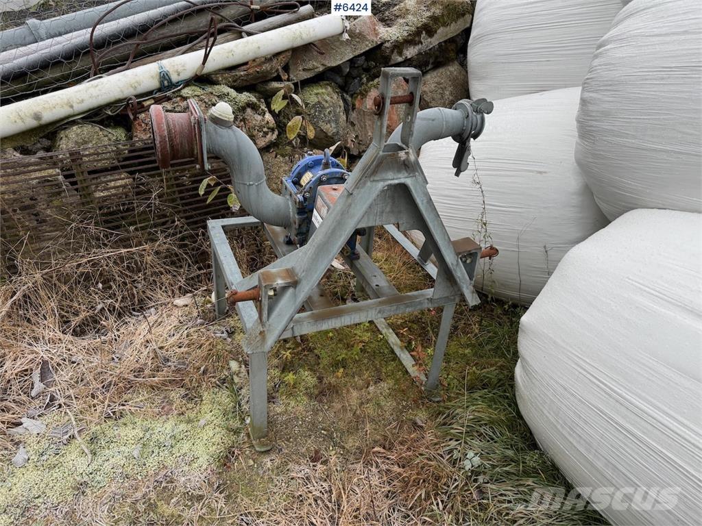 Vogelsang R 120 S Sorvetőgép