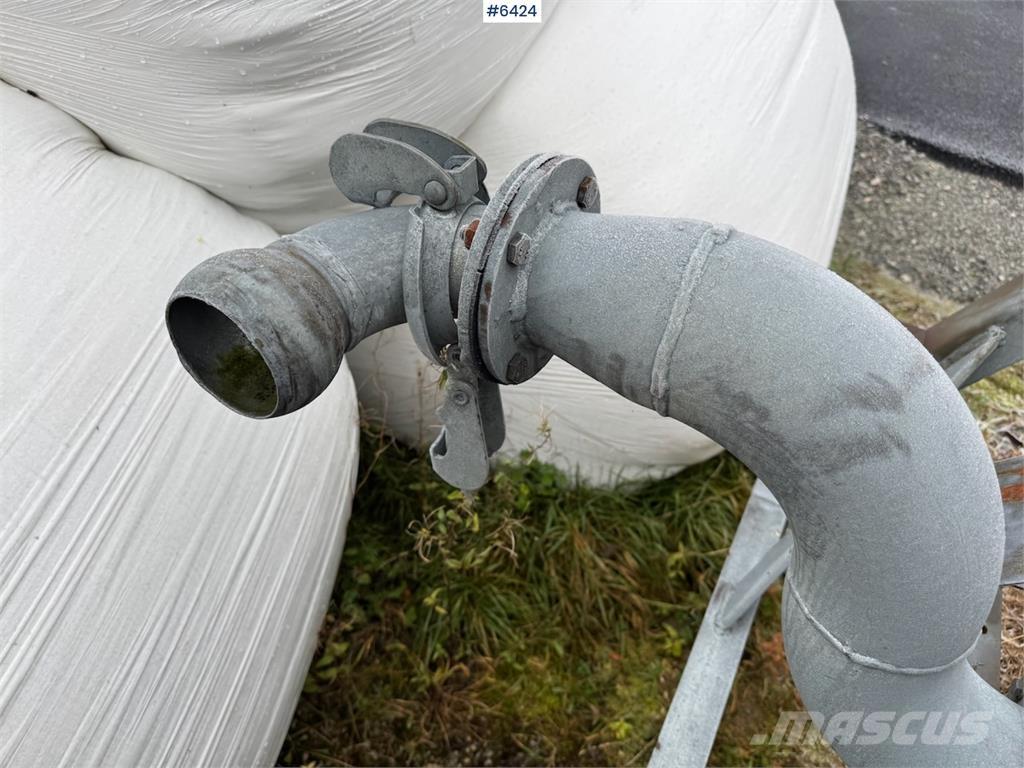 Vogelsang R 120 S Sorvetőgép