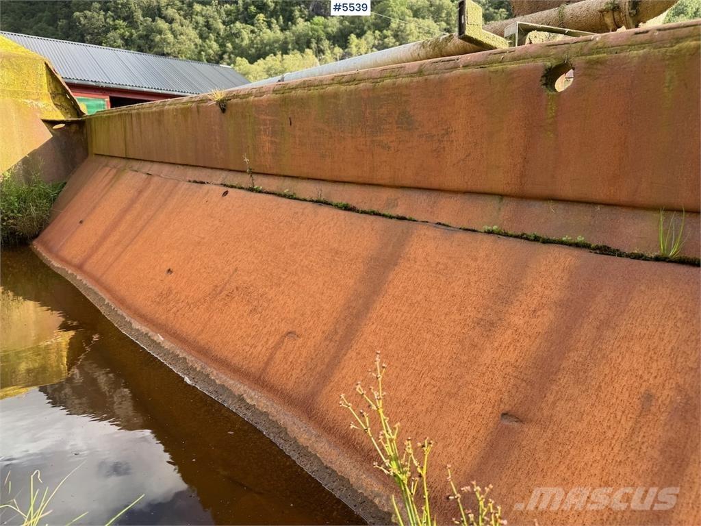 Volvo A 20 6x6 Mezei dömperek