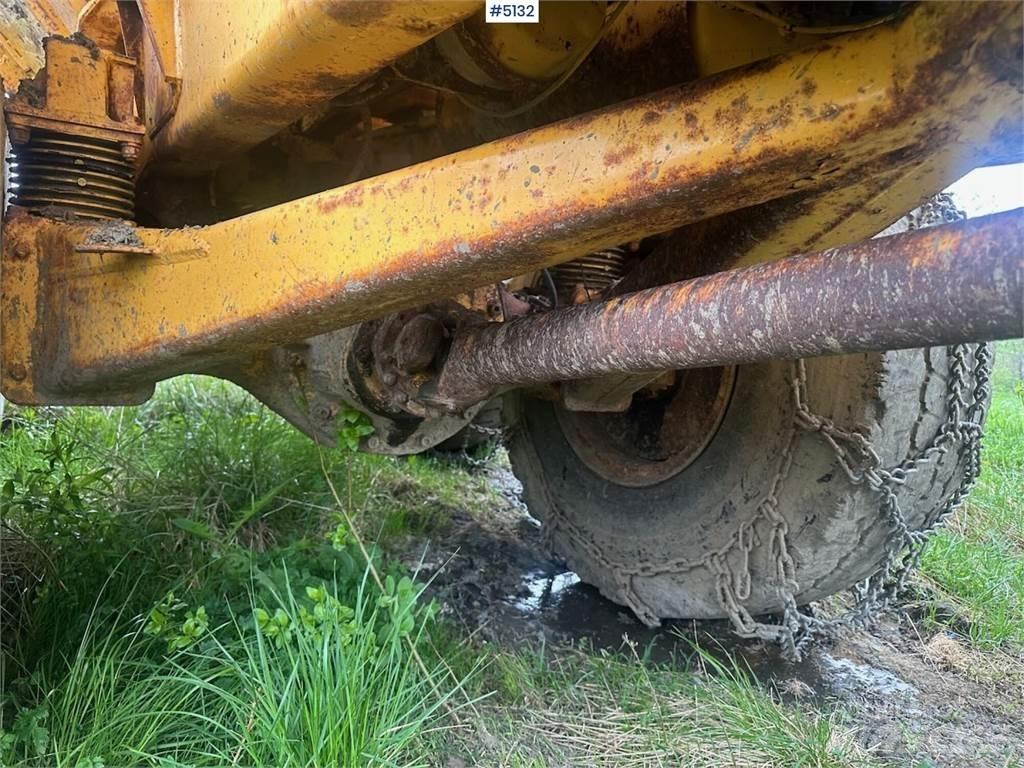 Volvo A20 6x4 Mezei dömperek