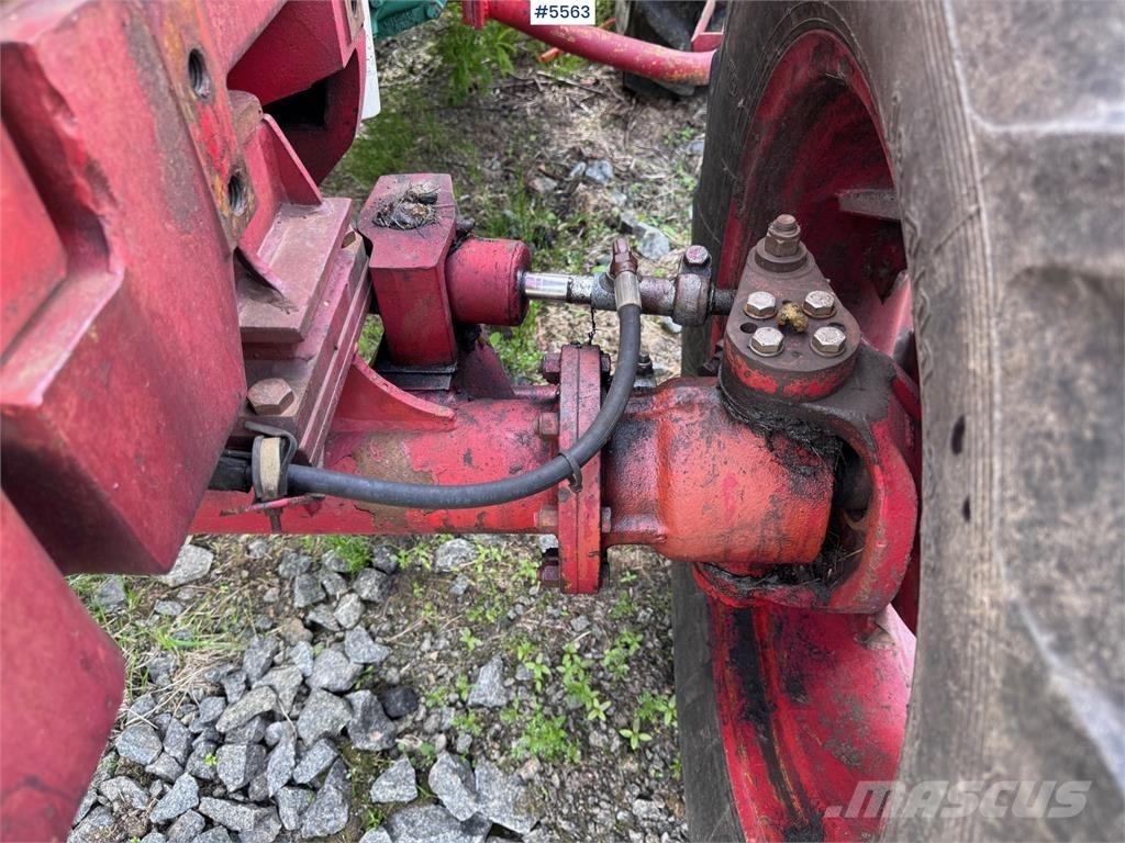 Volvo BM 2204 Traktorok