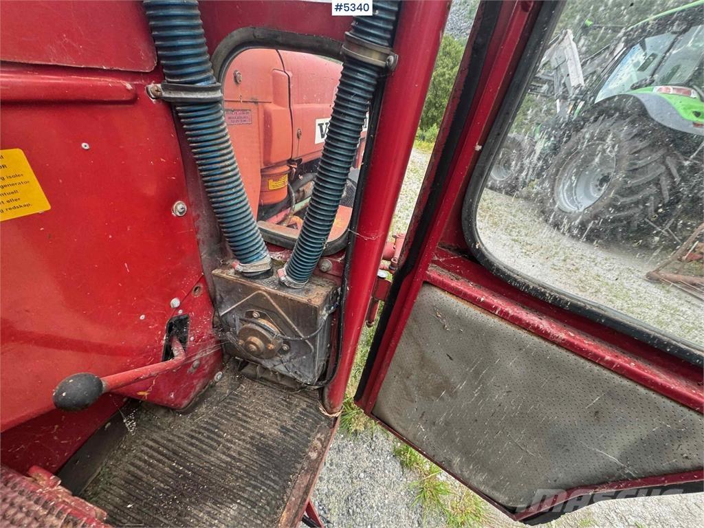 Volvo BM 430 Traktorok