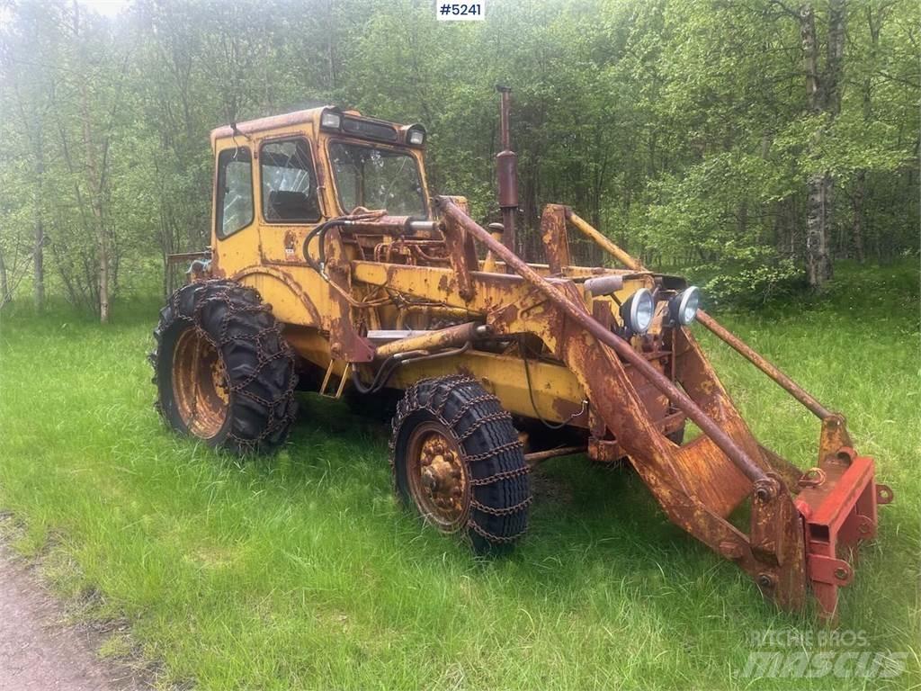 Volvo BM 612 Traktorok