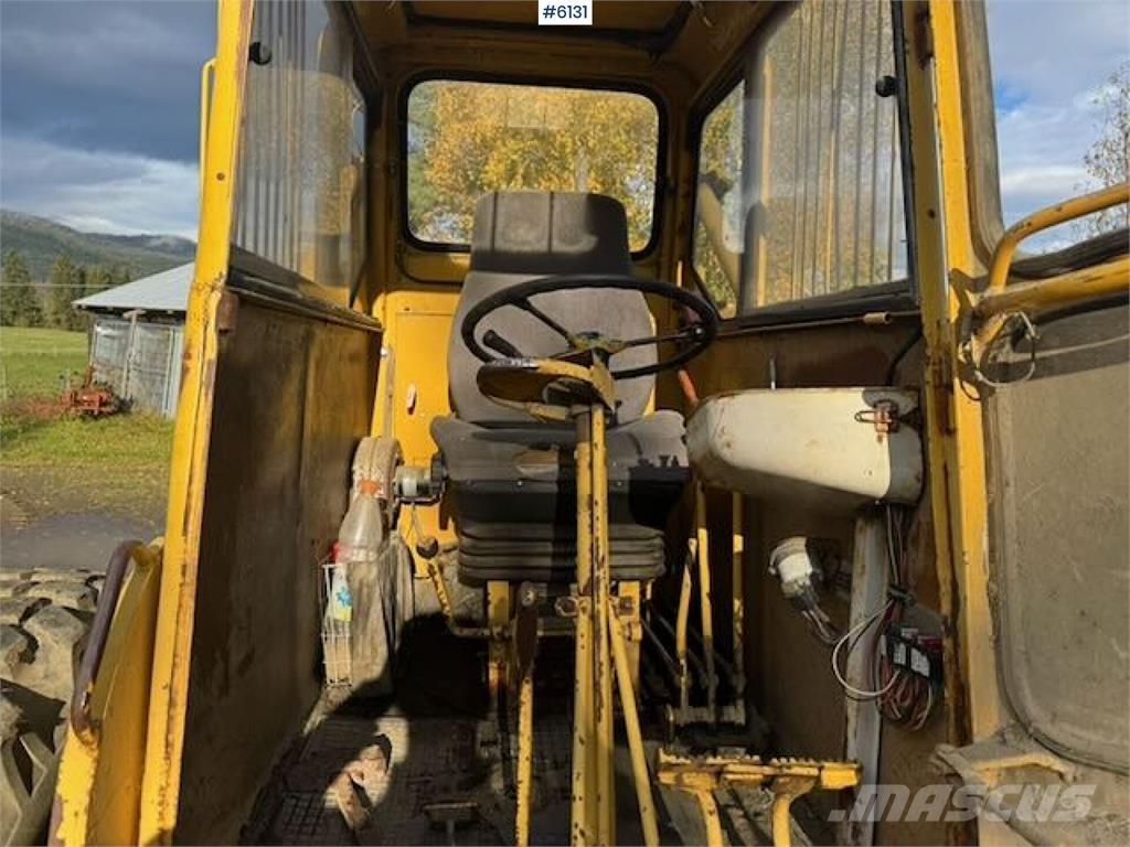 Volvo BM LM 620 Univerzális rakodók