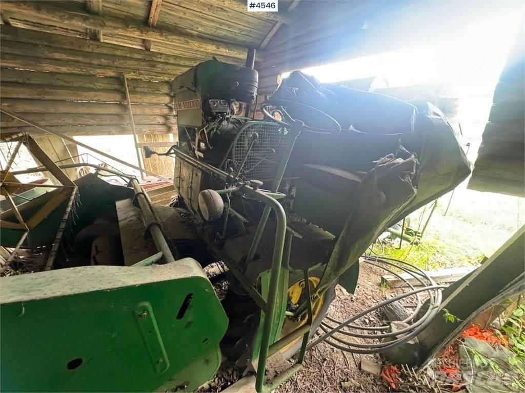 Volvo BM ST257 Kombájnok