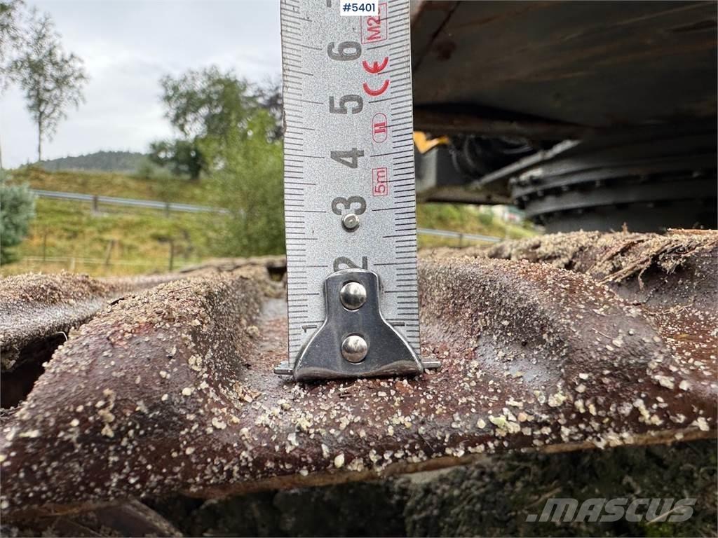 Volvo EC 140 LCM Lánctalpas kotrók