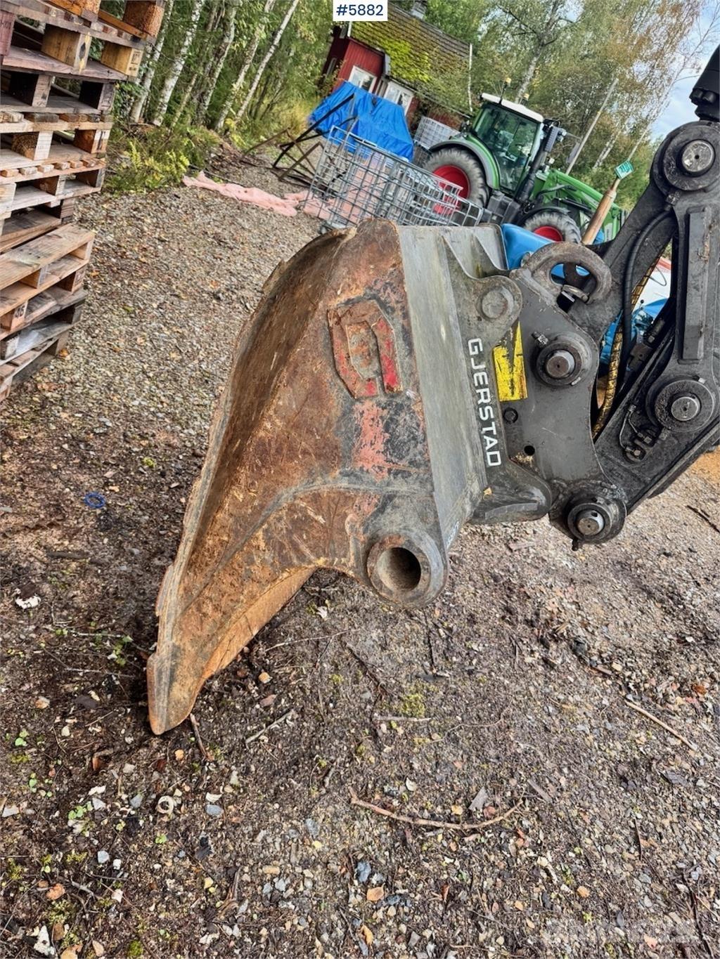 Volvo EC140DL Lánctalpas kotrók